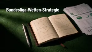 Bundesliga-Wetten-Strategie – Value Betting & Bankroll-Management