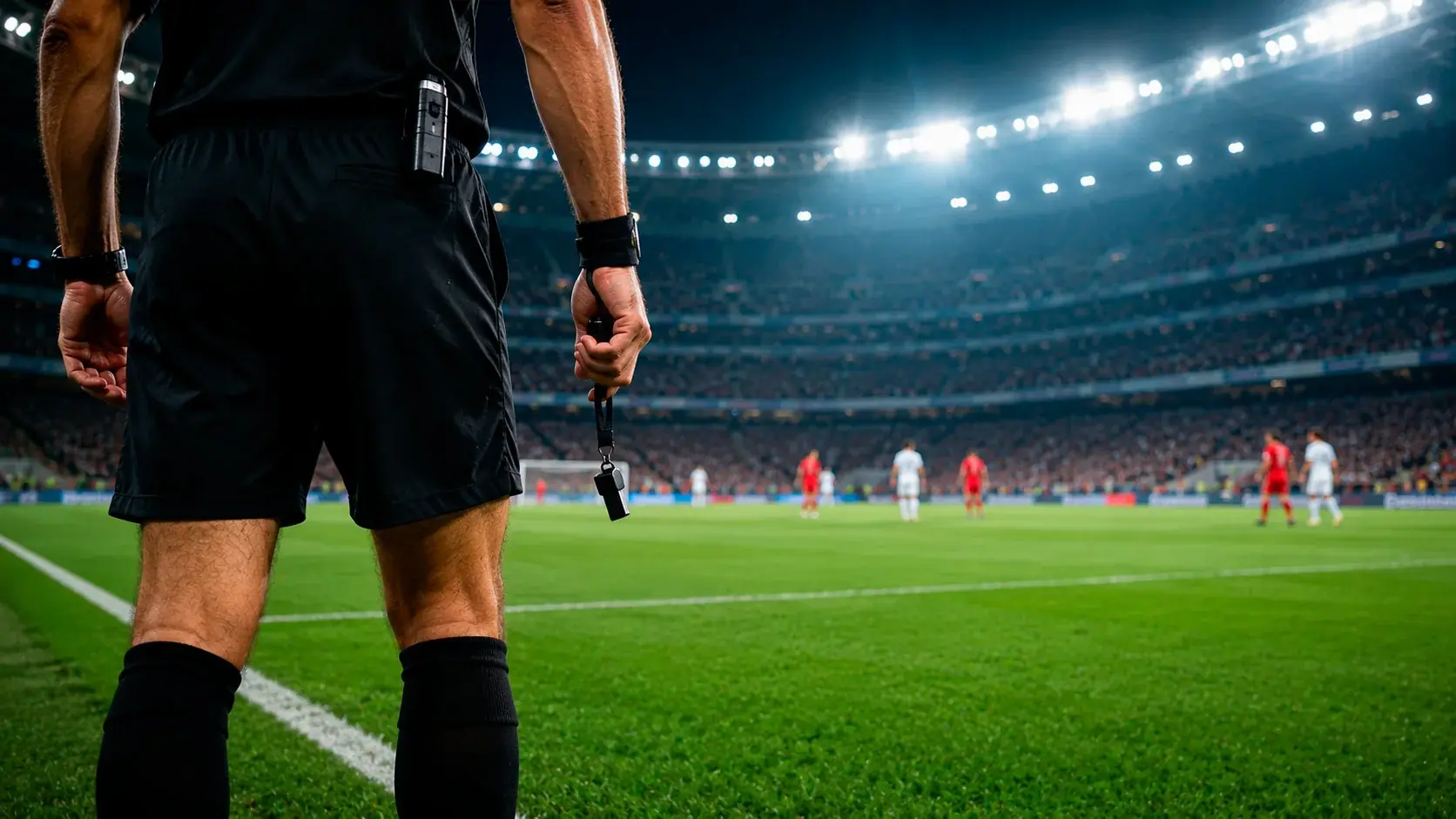 Match-Fixing Bundesliga – Manipulation & Wett-Schutz 2026
