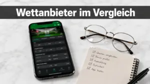 Wettanbieter für Bundesliga im Vergleich – Lizenz, Quoten & Bonus